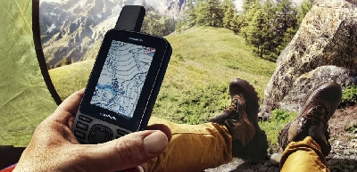 Новинка: GPS навигаторы Garmin