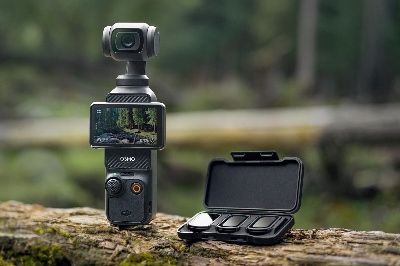 Новая камера DJI Osmo Pocket 3: революция для блогеров, фотографов и экстремалов