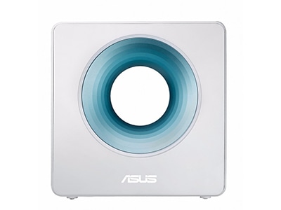 ASUS выпустила Wi-Fi роутер Blue Cave с отверстием по центру