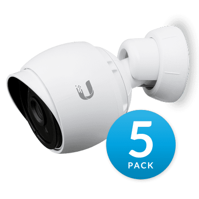 IP-камера Ubiquiti UniFi G3 (упаковка 5 шт)