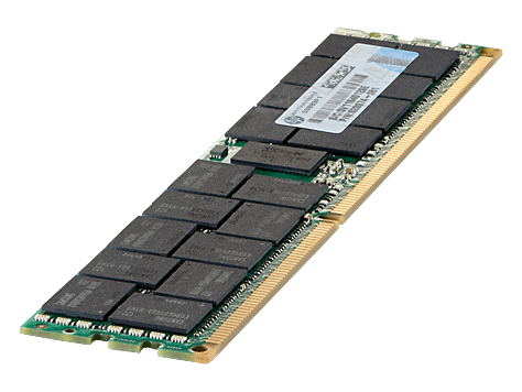 Модуль памяти HP 8ГБ DDR3 1866МГц