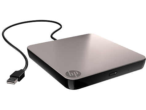 Внешний привод HP Mobile USB