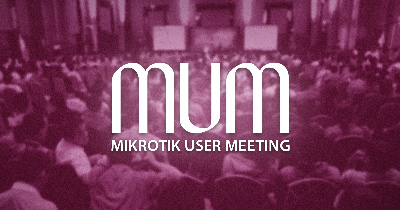 Конференция MikroTik User Meeting (MUM) 2018 в Алматы