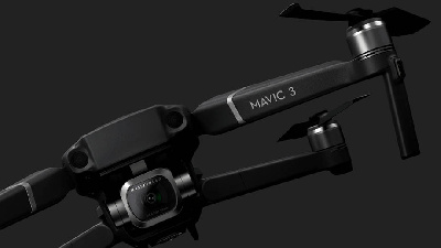 Ждем новые, продвинутые дроны от DJI — Mavic 3 Pro и Cine