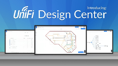 Новинка от Ubiquiti: UniFi Design Center