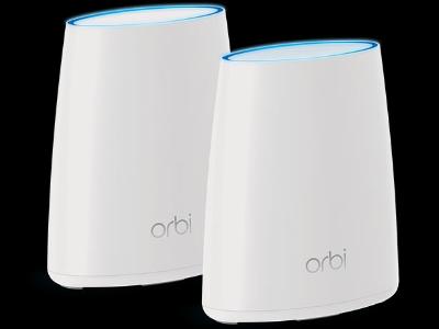 WiFi роутер Netgear Orbi - идеальное решение для дома и офиса