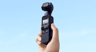 DJI Pocket 2 - мини-камера для потрясающих видео и фото
