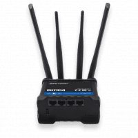 Система связи 4G для розничной торговли с помощью RUT955
