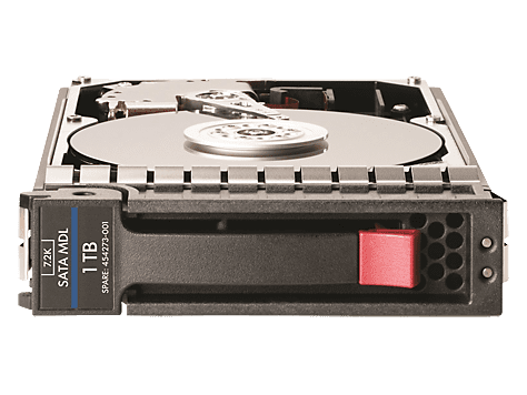 Жесткий диск HP 1000 ГБ 7200 RPM 3.5