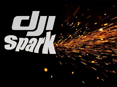 DJI готовит сюрприз: самый компактный профессиональный дрон DJI Spark
