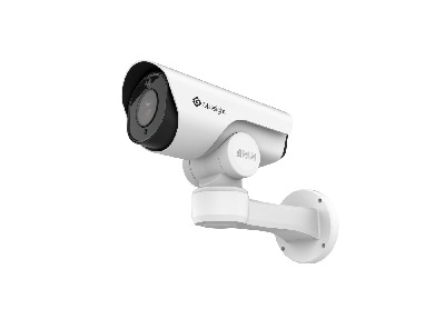 Сетевые PTZ камеры для видеонаблюдения Milesight H.265+ 