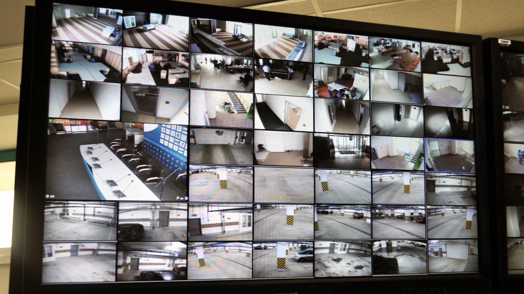 Умное видеонаблюдение встает на стражу промышленной безопасности