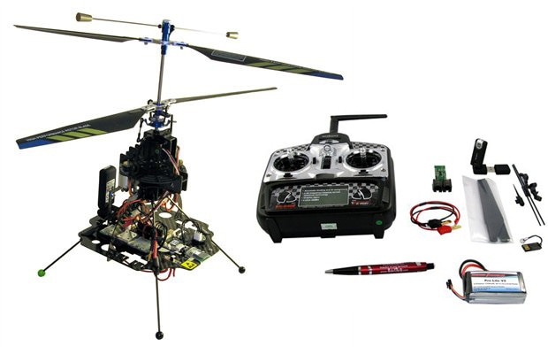 Skybotix CoaX Autonomous UAV