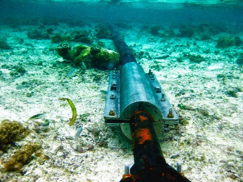 подводный интернет