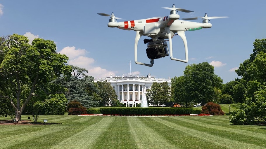 NASA и Verizon сделают систему по отслеживанию дронов