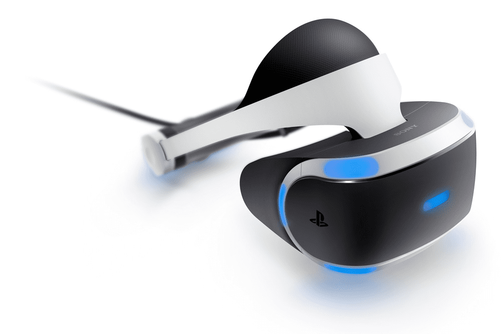 Инфантильный PlayStation VR шлем