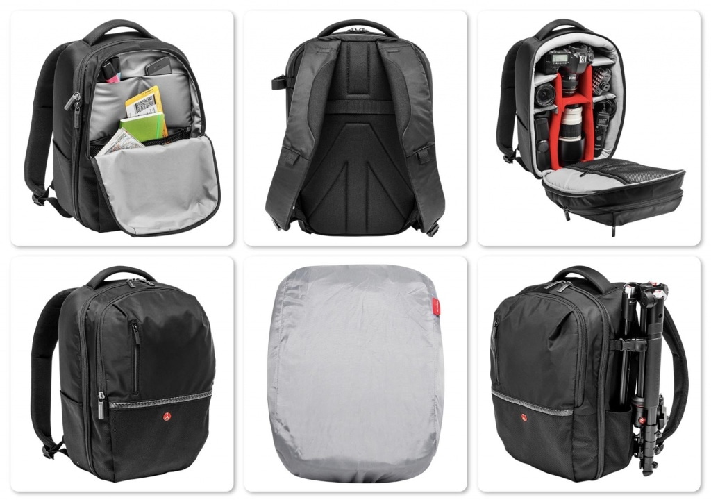 Рюкзак Manfrotto Advansed Gearpack M