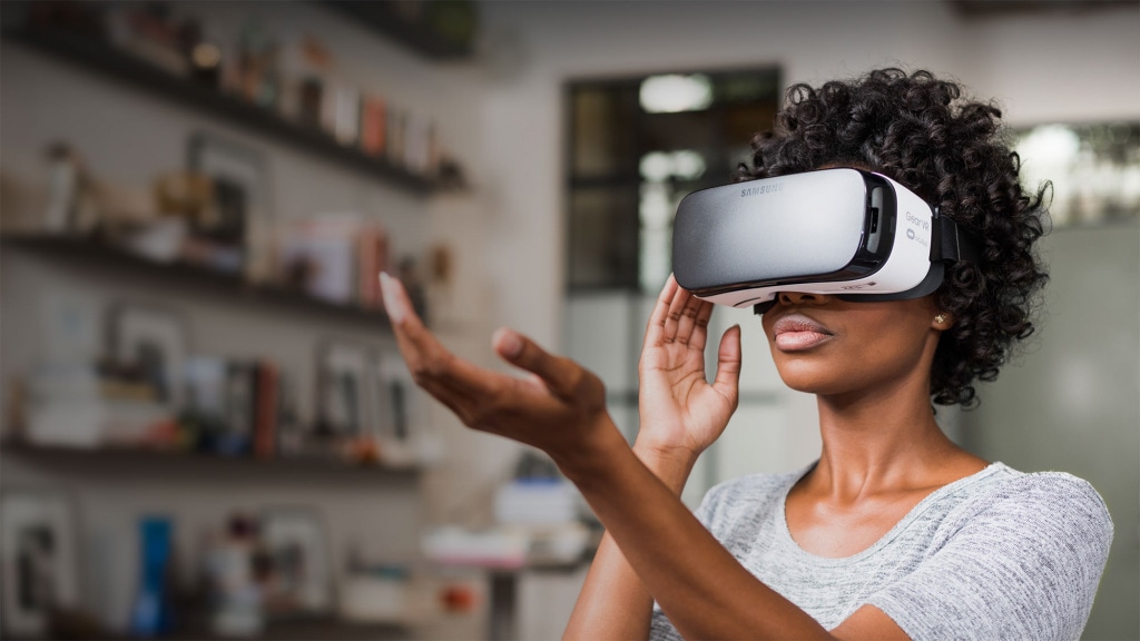 Gear VR Oculus — большая коллекция 3D видео и игр