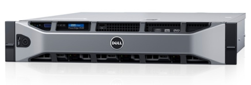Сервер Dell R530 8B Intel Xeon E5-2623 v4