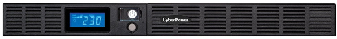 Линейно-интерактивный ИБП CyberPower OR600ELCDRM1U