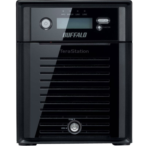 Сетевое хранилище Buffalo TeraStation 5400 TS5400D1604-EU