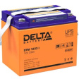 Аккумуляторная батарея Delta DTM 1233 I  фото 2