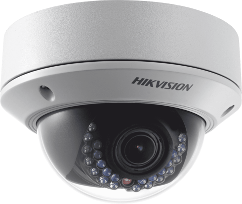 Купольная IP-камера Hikvision DS-2CD2752F-IS 