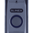 Вызывная панель Slinex 800 ТВл с козырьком серебристая фото 1