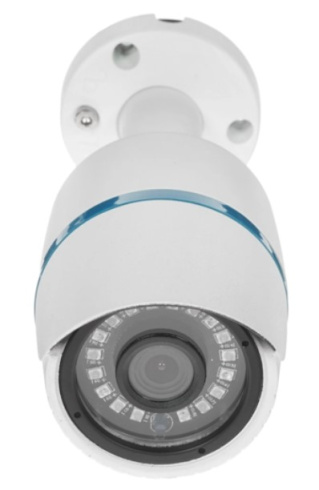 Уличная IP видеокамера Rexant 2.1Мп (1080p) день/ночь с ИК-подсветкой
