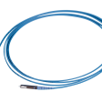 Оптический патч-корд MU UPC 100 метров синий фото 1