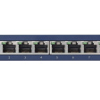 Коммутатор Netgear ProSafe Fast Ethernet FS108 фото 1