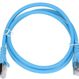 Патч-кабель Extralink CAT.6A S/FTP 10G 1 м фото 1