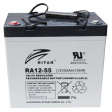 Аккумуляторная батарея Ritar RA12-55 фото 1