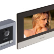 Комплект IP-видеодомофона Hikvision DS-KIS602 фото 2