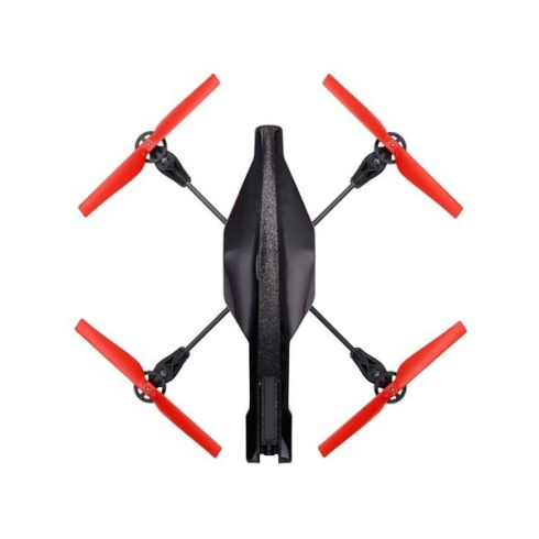 Дрон Parrot AR.Drone 2.0 Power Edition оранжевый