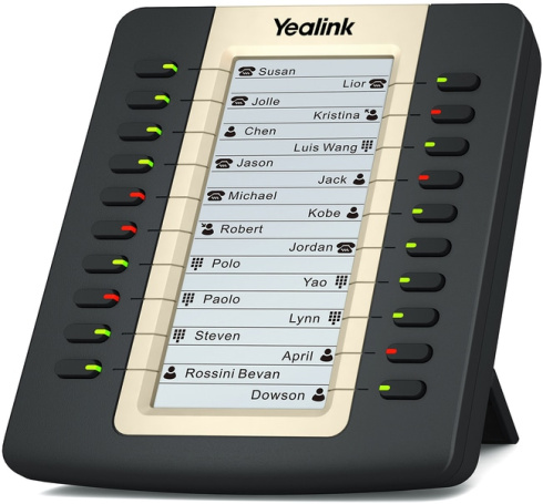 Модуль расширения Yealink EXP20