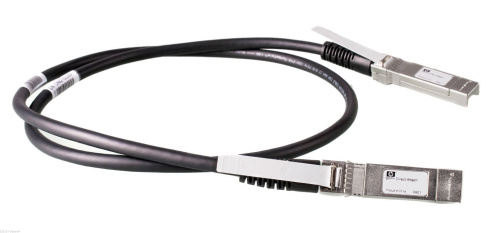 Оптический кабель HP X240 SFP+/SFP+ 3 м