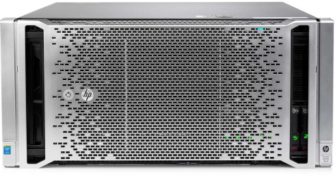 Шасси HP Enterprise ML350 Gen9 Hot Plug 8SFF Configure-to-order Rack