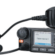 Радиостанция Hytera MD-785G 400-470МГц 25Вт GPS DMR фото 2