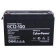 Аккумуляторная батарея CyberPower RC12-100 фото 1