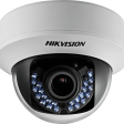 HD-TVI камера Hikvision DS-2CE56C5T-AVFIR фото 1