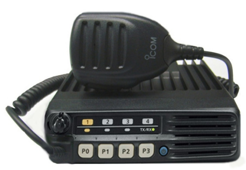 Радиостанция Icom IC-F5013Н 136-174MГц 50Вт