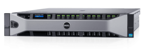 Сервер Dell PE R730 Intel Xeon E5-2630 v4