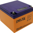 Аккумуляторная батарея Delta DTM 1226 фото 1