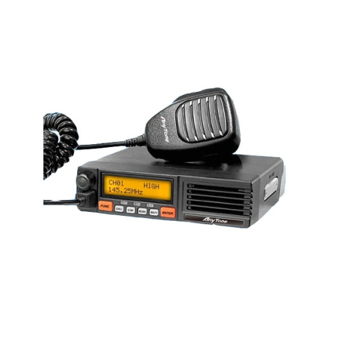 Радиостанция AnyTone AT-5189 134-176МГц