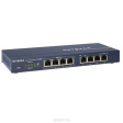 Коммутатор Netgear ProSafe Fast Ethernet FS108P фото 2