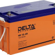 Аккумуляторная батарея Delta HR 12-65 фото 2