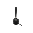 Гарнитура Yealink BH76 UC USB-A чёрный фото 4