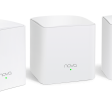 Wi-Fi Mesh система Tenda Nova MW5s (3-pack) фото 3