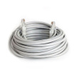 Патч-кабель EuroLan UTP Cat5e 7м серый фото 1